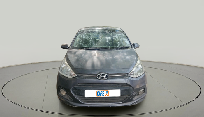 2014 Hyundai Grand i10 MAGNA 1.2 KAPPA VTVT, CNG, Manual, 96,398 km, exterior