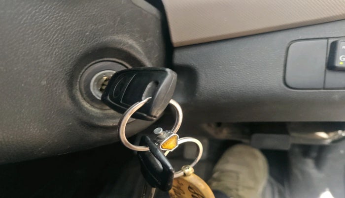 2014 Hyundai Grand i10 MAGNA 1.2 KAPPA VTVT, CNG, Manual, 96,398 km, interior