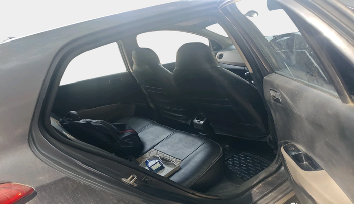 2014 Hyundai Grand i10 MAGNA 1.2 KAPPA VTVT, CNG, Manual, 96,398 km, interior