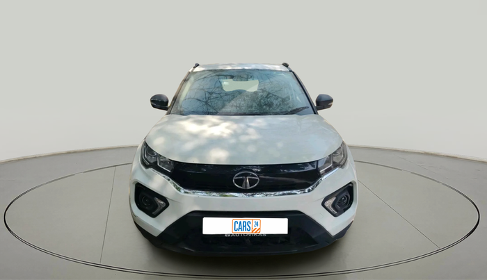 2022 Tata NEXON XE PETROL, Petrol, Manual, 63,031 km, exterior