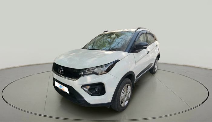 2022 Tata NEXON XE PETROL, Petrol, Manual, 63,031 km, exterior