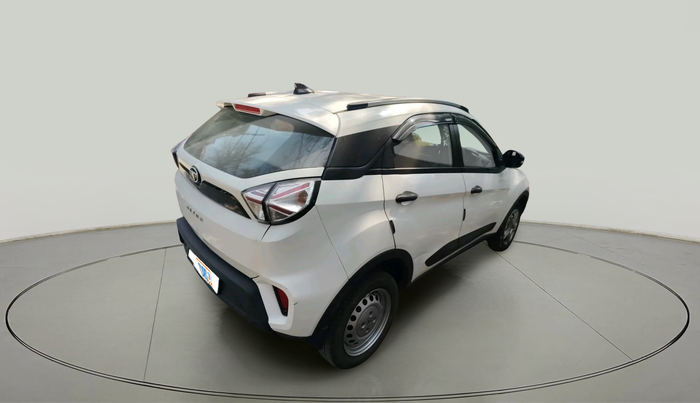 2022 Tata NEXON XE PETROL, Petrol, Manual, 63,031 km, exterior