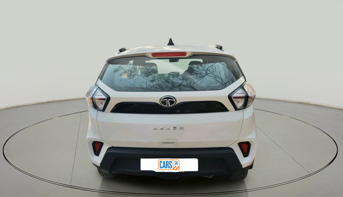 2022 Tata NEXON XE PETROL, Petrol, Manual, 63,031 km, exterior