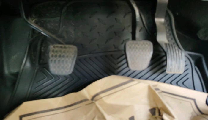 2022 Tata NEXON XE PETROL, Petrol, Manual, 63,031 km, interior