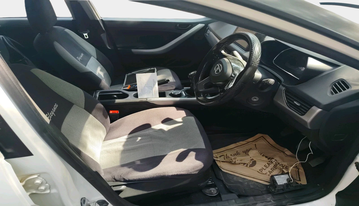 2022 Tata NEXON XE PETROL, Petrol, Manual, 63,031 km, interior