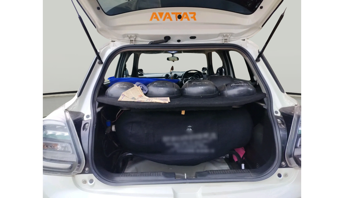 2020 Maruti Swift VXI, Petrol, Manual, 13,860 km, exterior