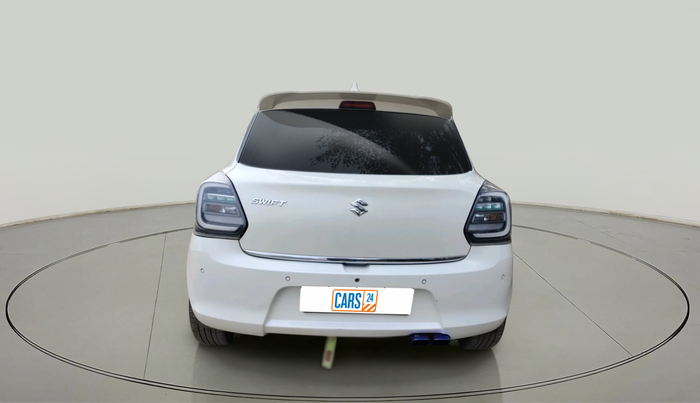 2020 Maruti Swift VXI, Petrol, Manual, 13,860 km, exterior