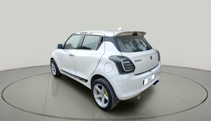 2020 Maruti Swift VXI, Petrol, Manual, 13,860 km, exterior