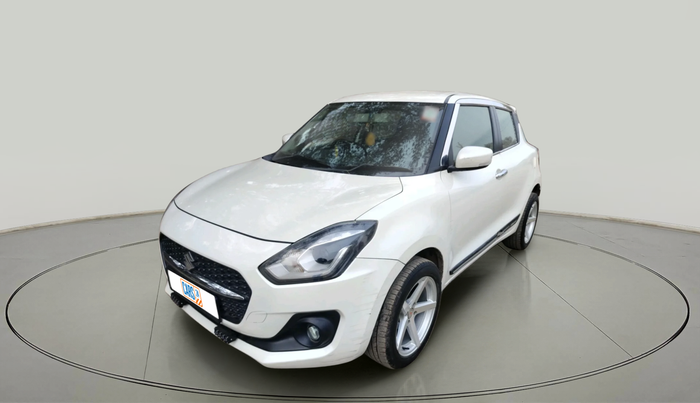 2020 Maruti Swift VXI, Petrol, Manual, 13,860 km, exterior
