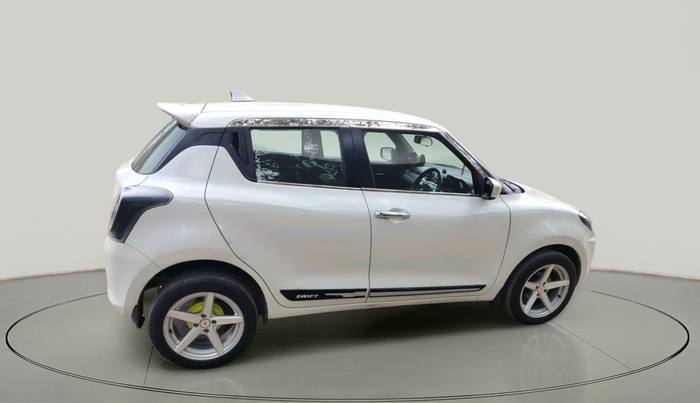 2020 Maruti Swift VXI, Petrol, Manual, 13,860 km, exterior