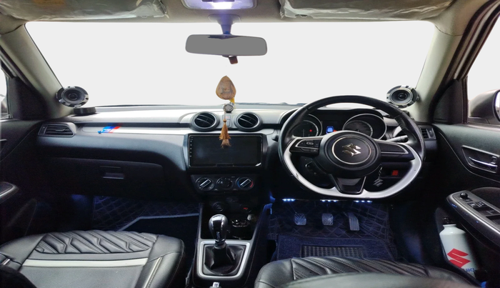 2020 Maruti Swift VXI, Petrol, Manual, 13,860 km, interior