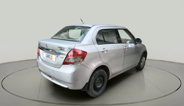 2013 Maruti Swift Dzire VXI, Petrol, Manual, 63,702 km, exterior