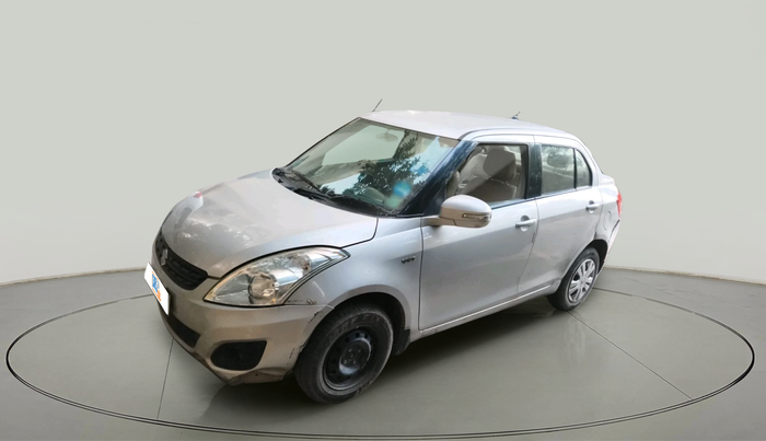 2013 Maruti Swift Dzire VXI, Petrol, Manual, 63,702 km, exterior