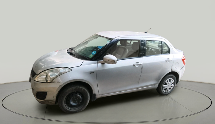 2013 Maruti Swift Dzire VXI, Petrol, Manual, 63,702 km, exterior