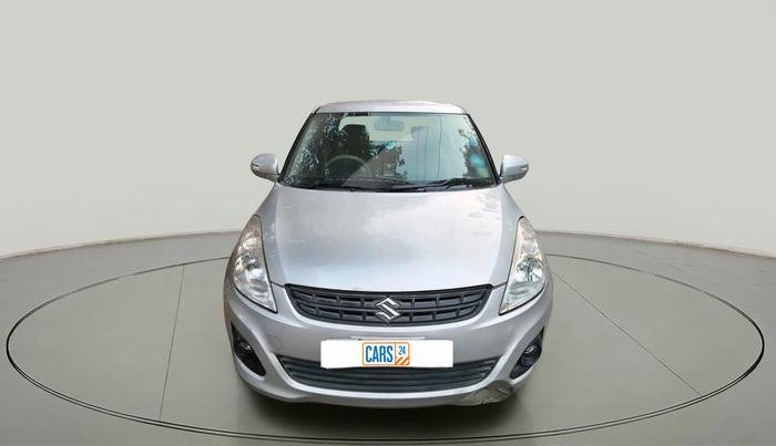 2013 Maruti Swift Dzire VXI, Petrol, Manual, 63,702 km, exterior