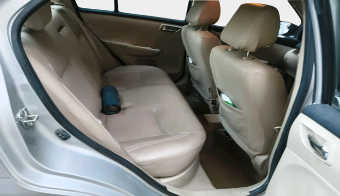 2013 Maruti Swift Dzire VXI, Petrol, Manual, 63,702 km, interior