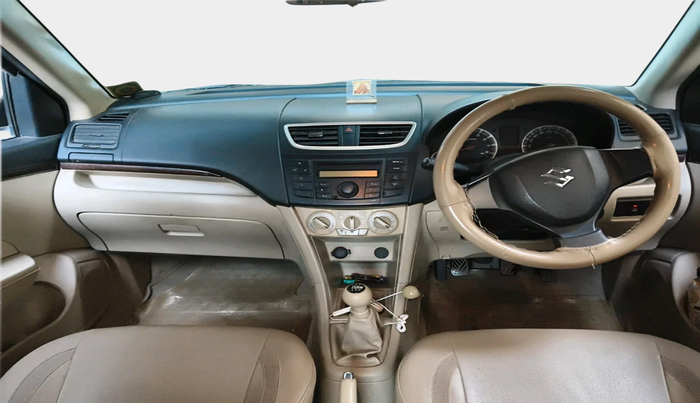 2013 Maruti Swift Dzire VXI, Petrol, Manual, 63,702 km, interior