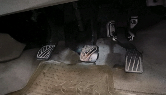 2013 Maruti Swift Dzire VXI, Petrol, Manual, 63,702 km, interior