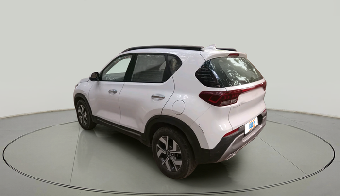 2023 KIA SONET HTX 1.5 DIESEL MT, Diesel, Manual, 37,572 km, exterior