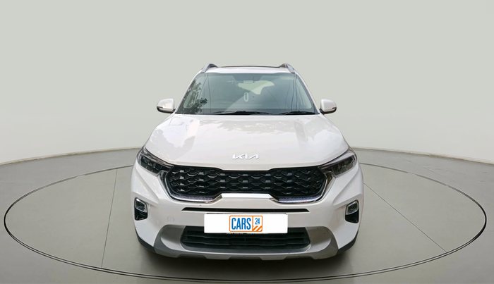 2023 KIA SONET HTX 1.5 DIESEL MT, Diesel, Manual, 37,572 km, exterior