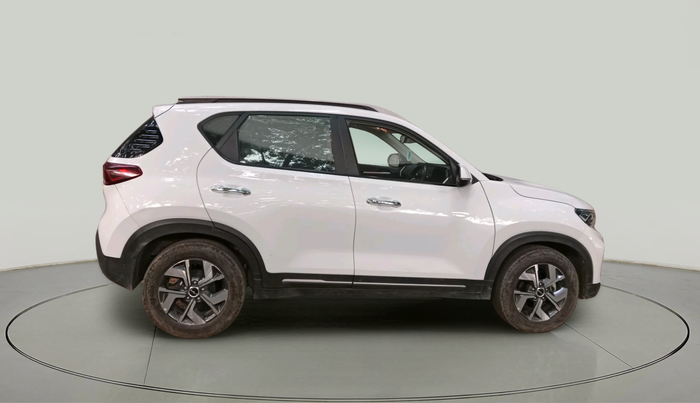 2023 KIA SONET HTX 1.5 DIESEL MT, Diesel, Manual, 37,572 km, exterior