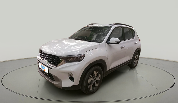 2023 KIA SONET HTX 1.5 DIESEL MT, Diesel, Manual, 37,572 km, exterior