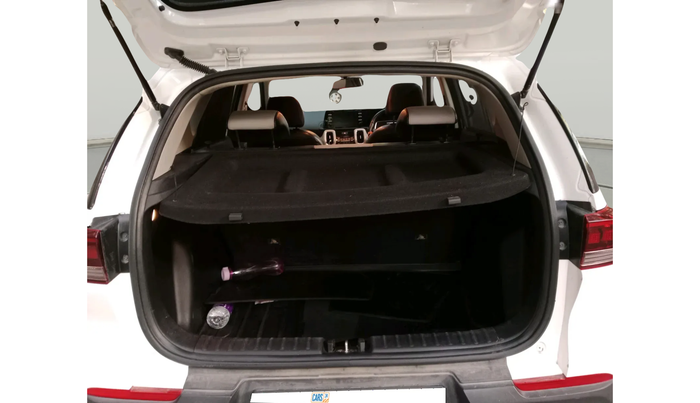 2023 KIA SONET HTX 1.5 DIESEL MT, Diesel, Manual, 37,572 km, exterior