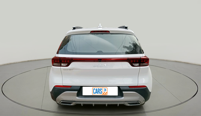 2023 KIA SONET HTX 1.5 DIESEL MT, Diesel, Manual, 37,572 km, exterior