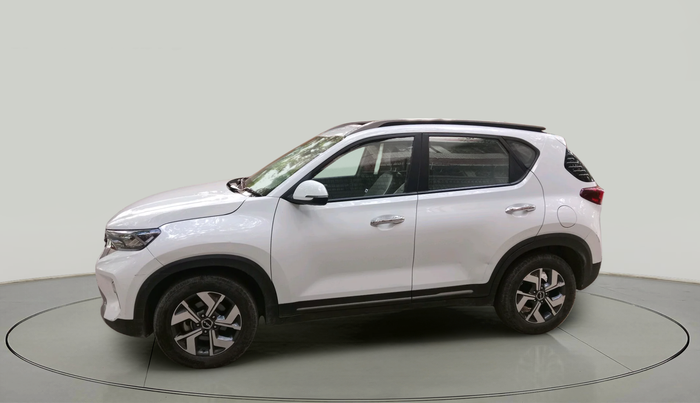 2023 KIA SONET HTX 1.5 DIESEL MT, Diesel, Manual, 37,572 km, exterior