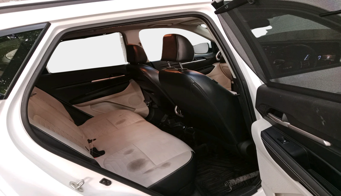 2023 KIA SONET HTX 1.5 DIESEL MT, Diesel, Manual, 37,572 km, interior