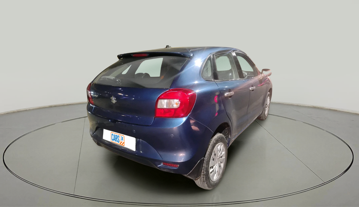 2019 Maruti Baleno DELTA PETROL 1.2, Petrol, Manual, 48,310 km, exterior