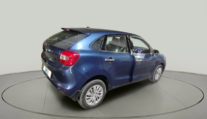 2019 Maruti Baleno DELTA PETROL 1.2, Petrol, Manual, 48,310 km, exterior