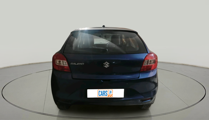 2019 Maruti Baleno DELTA PETROL 1.2, Petrol, Manual, 48,310 km, exterior