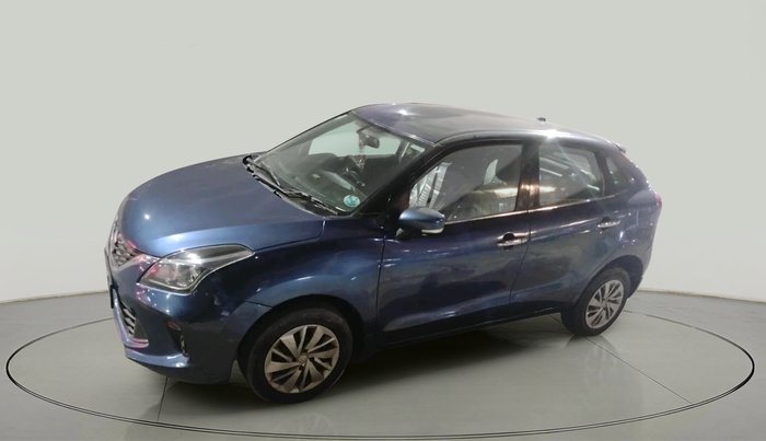2019 Maruti Baleno DELTA PETROL 1.2, Petrol, Manual, 48,310 km, exterior