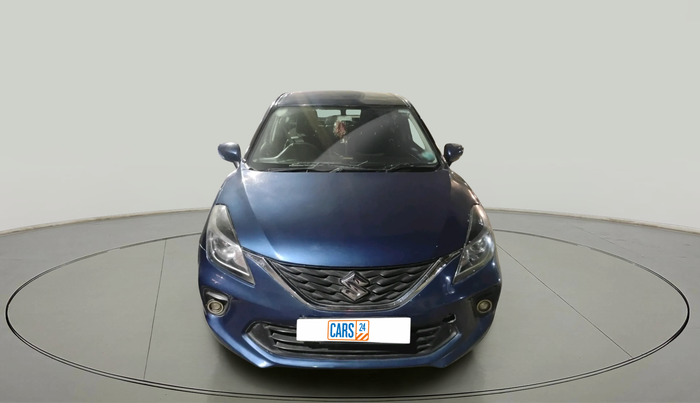 2019 Maruti Baleno DELTA PETROL 1.2, Petrol, Manual, 48,310 km, exterior