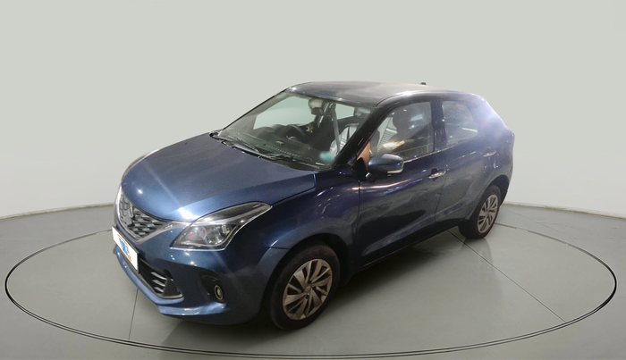 2019 Maruti Baleno DELTA PETROL 1.2, Petrol, Manual, 48,310 km, exterior