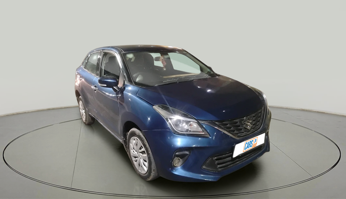2019 Maruti Baleno DELTA PETROL 1.2, Petrol, Manual, 48,310 km, exterior