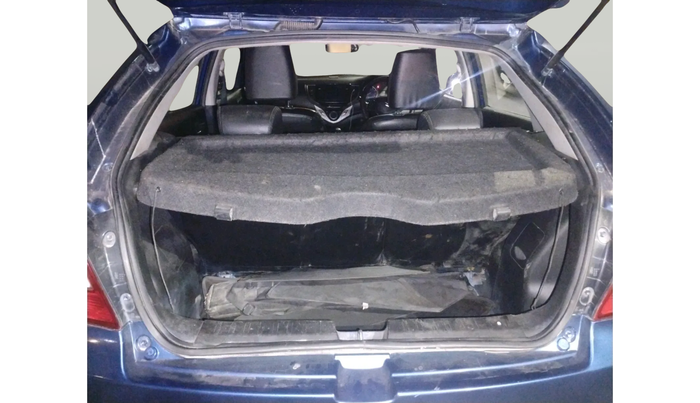 2019 Maruti Baleno DELTA PETROL 1.2, Petrol, Manual, 48,310 km, exterior