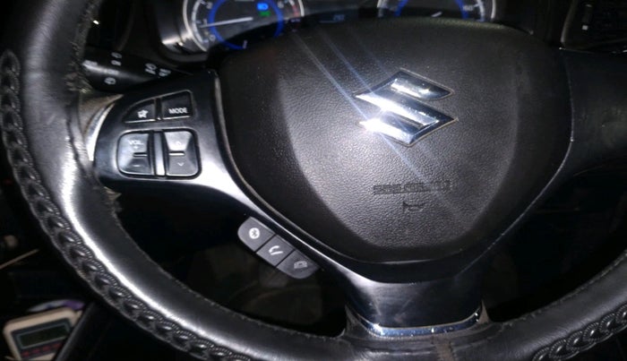 2019 Maruti Baleno DELTA PETROL 1.2, Petrol, Manual, 48,310 km, interior