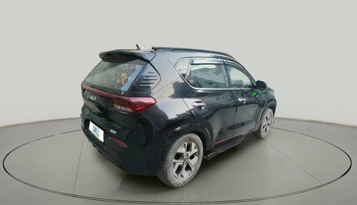 2023 KIA SONET HTX 1.0 DCT, Petrol, Automatic, 40,390 km, exterior