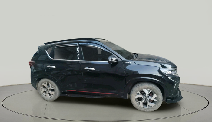 2023 KIA SONET HTX 1.0 DCT, Petrol, Automatic, 40,390 km, exterior