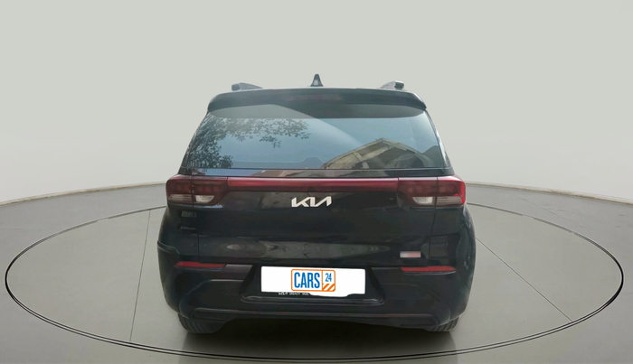 2023 KIA SONET HTX 1.0 DCT, Petrol, Automatic, 40,390 km, exterior