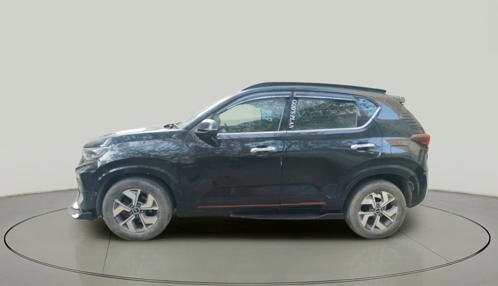 2023 KIA SONET HTX 1.0 DCT, Petrol, Automatic, 40,390 km, exterior