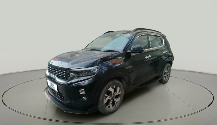 2023 KIA SONET HTX 1.0 DCT, Petrol, Automatic, 40,390 km, exterior