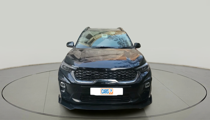 2023 KIA SONET HTX 1.0 DCT, Petrol, Automatic, 40,390 km, exterior