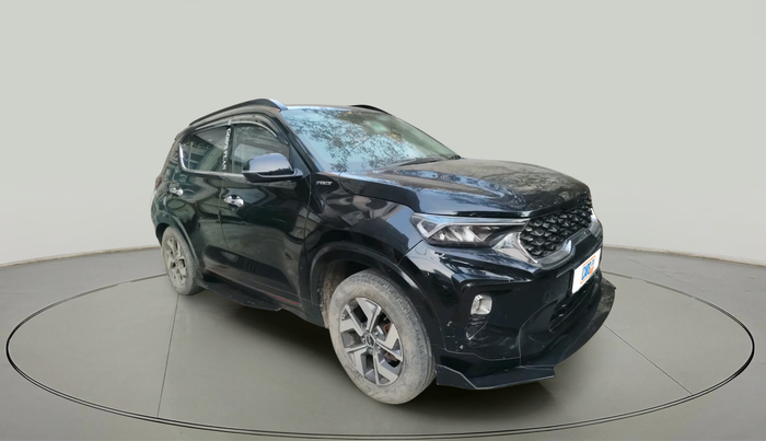 2023 KIA SONET HTX 1.0 DCT, Petrol, Automatic, 40,390 km, exterior