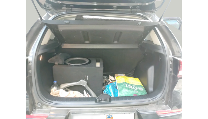 2023 KIA SONET HTX 1.0 DCT, Petrol, Automatic, 40,390 km, exterior