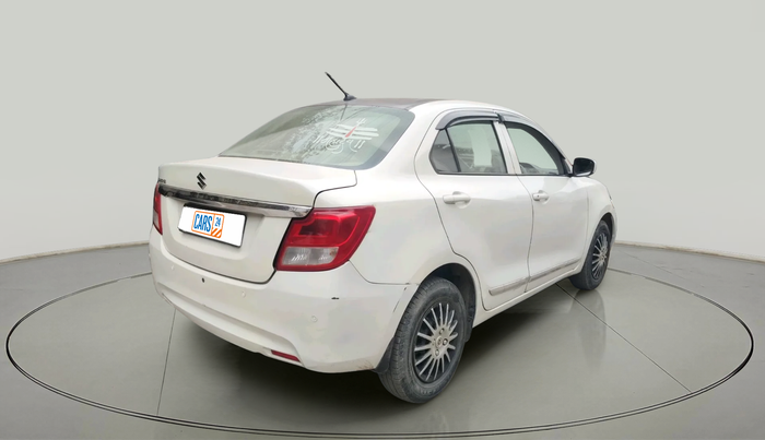 2017 Maruti Dzire VDI, Diesel, Manual, 86,962 km, exterior