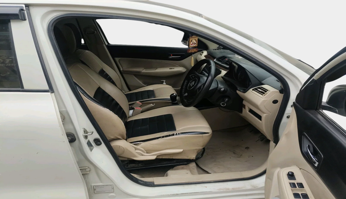 2017 Maruti Dzire VDI, Diesel, Manual, 86,962 km, interior