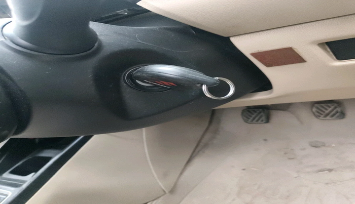 2017 Maruti Dzire VDI, Diesel, Manual, 86,962 km, interior